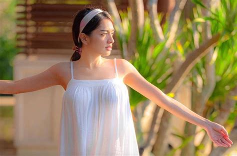 Angel Karamoy, Salah Satu Artis Janda Tercantik di Indonesia - GenPI.co ...