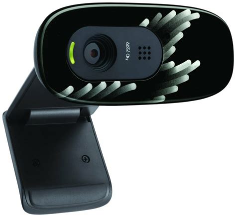 Веб-камера Logitech HD Webcam C270, black — купить в интернет-магазине ...