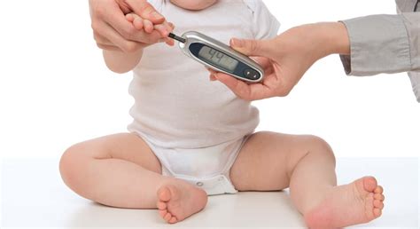 Glicemia De Bebê Normal - Azúcar en sangre en bebés: cuáles son los niveles normales