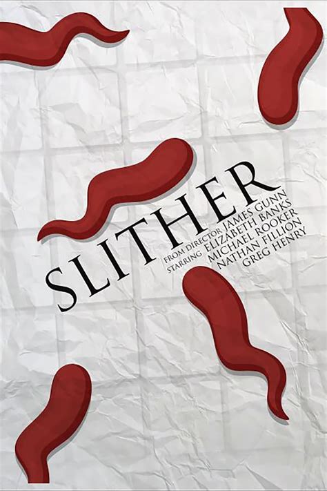 Slither (2006) - Posters — The Movie Database (TMDB)