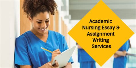 Academic Nursing Writing Help by Registered Nurses - Peachy Essay