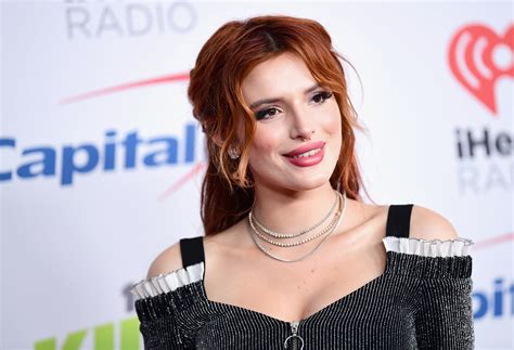Bella Thorne reveals sexual and physical abuse till age 14