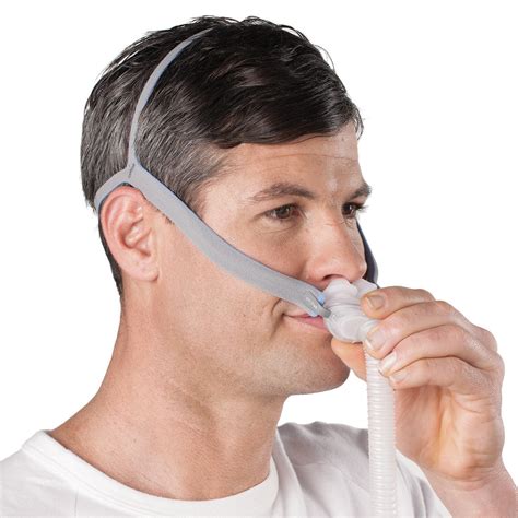 AirFit P10 Nasal Pillow CPAP/BiLevel Mask FitPack With Headgear ...