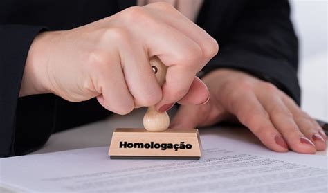 O Que É Homologação Judicial