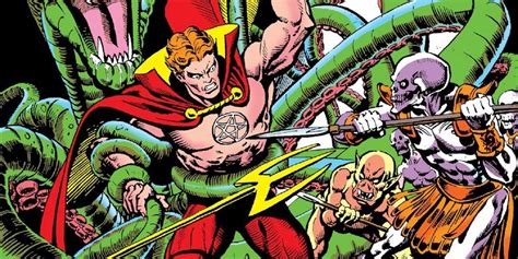 daimon hellstroms multiple personalities merge