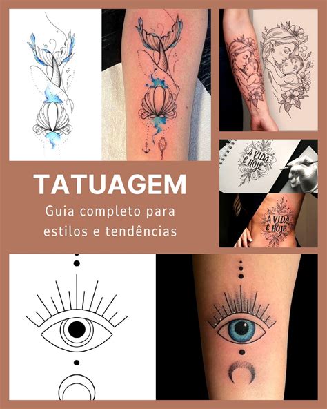 Todos Os Tipos De Tatuagem