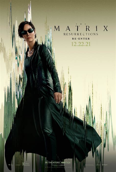 Carrie-Anne Moss as Trinity by KingTChalla-Dynasty on DeviantArt