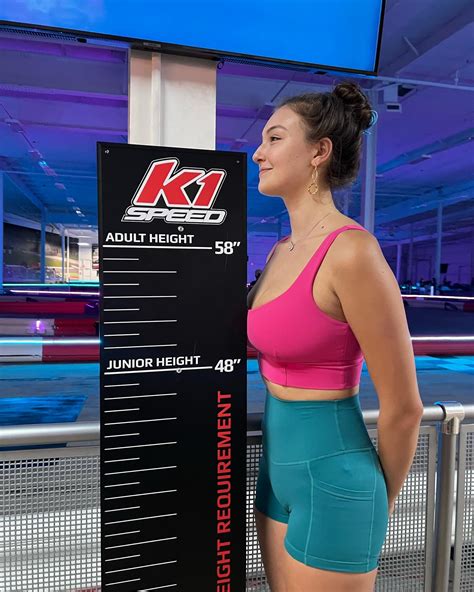 Height measurements : r/Rachel_Pizzolato