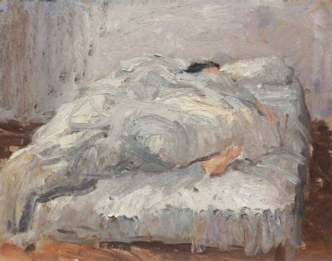 Silas Borsos | Lily in Bed (2020) | Art & Prints | Artsy