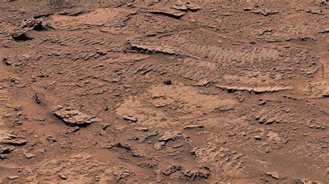 nasas curiosity mars rover discovers evidence  ripples