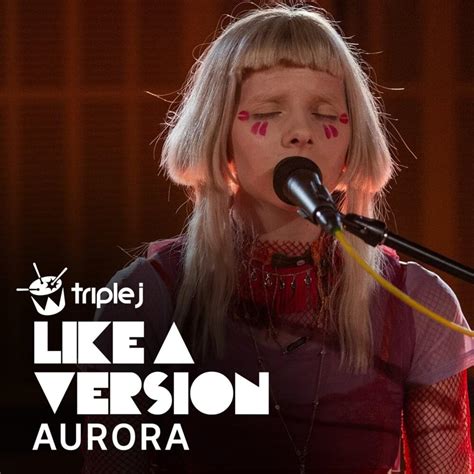 AURORA – Across The Universe Lyrics | Genius Lyrics