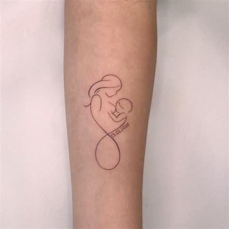 Tatuagem Para Mãe E Filha Fazerem Juntas
