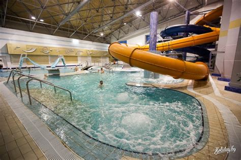 Тест Holiday.by. Аквапарк в Пружанах – «закулисье» водных утех (+цены ...