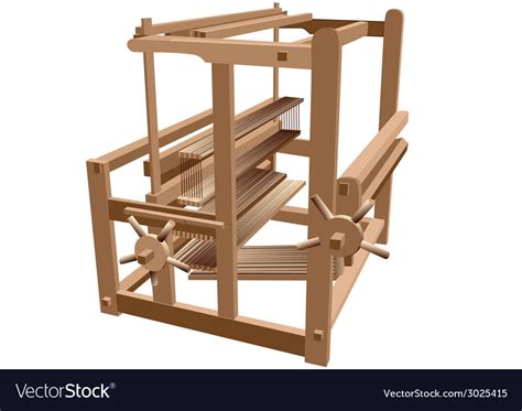 Loom Royalty Free Vector Image - VectorStock