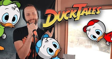 DuckTales Theme Song Gets Rock-Metal Cover for 30th Anniversary