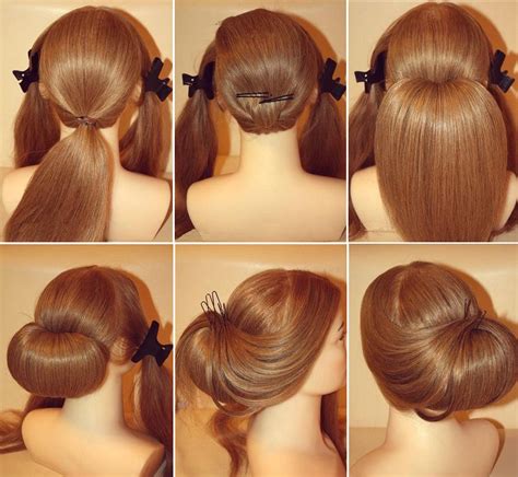 Accessorizing will change the way we see cute hairdos for long hair 28