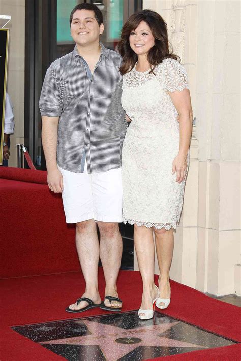 Valerie Bertinelli and Son Wolfgang Van Halen Photos Together