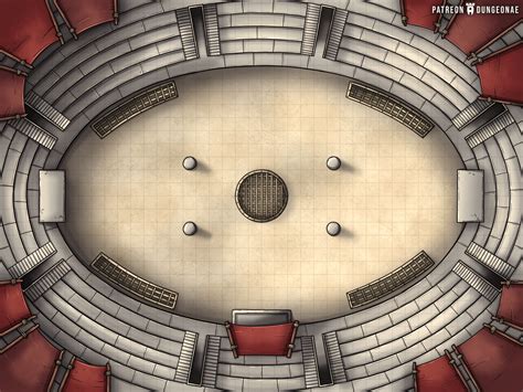 battlemap   coliseum     oc rdnd
