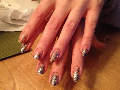 Sparkle nails! | Sparkle nails, Nails, Beauty