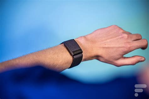 Test du Whoop 4.0 : 170 jours avec le bracelet des stars : r/Frandroid