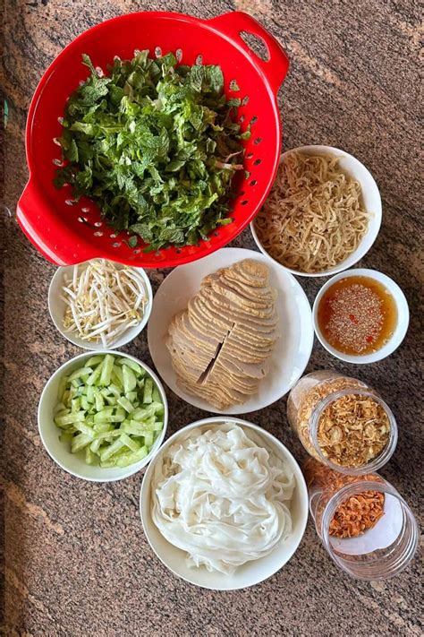 Banh Uot (Vietnamese Rice Noodles / Sheets) - Onolicious Hawaiʻi