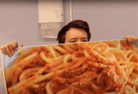 Penne Pasta Poster GIF | GIFDB.com