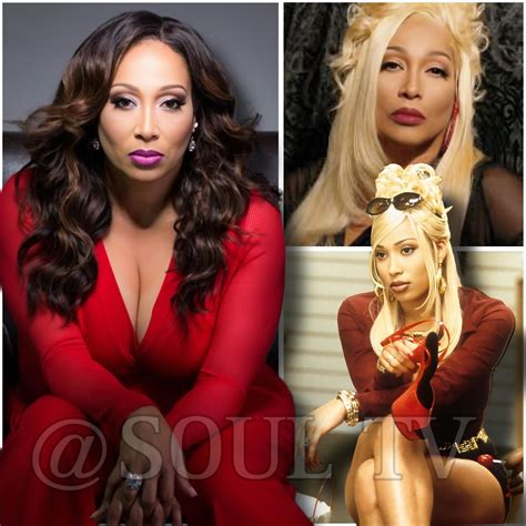 SOUL TV - Happy 54th Birthday to Chrystale Wilson. Born March 28th