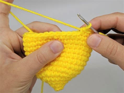 How to Crochet the Invisible Decrease Stitch Tutorial