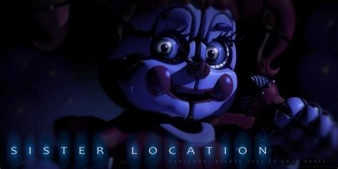 Sister Location Apk - Five Nights at Freddy's: Sister Location é lançado para Android e iOS ...