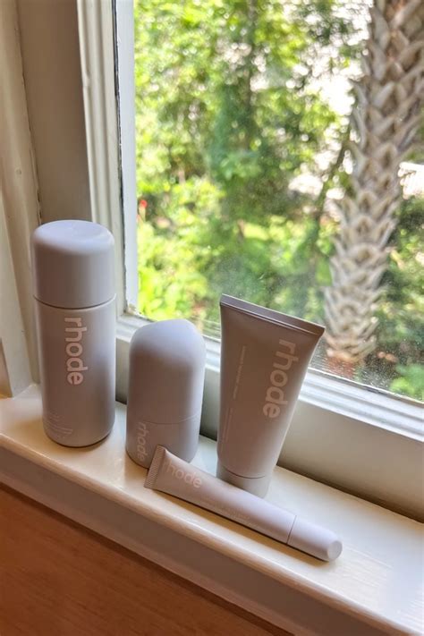 rhode skincare net worth