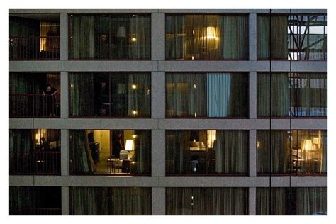 Looking through hotel room windows.... | PG.1~ LOOKING THROUGH NIGHT ...