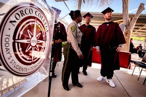 Norco prison inmates earn college degrees — and fresh starts – Daily Bulletin