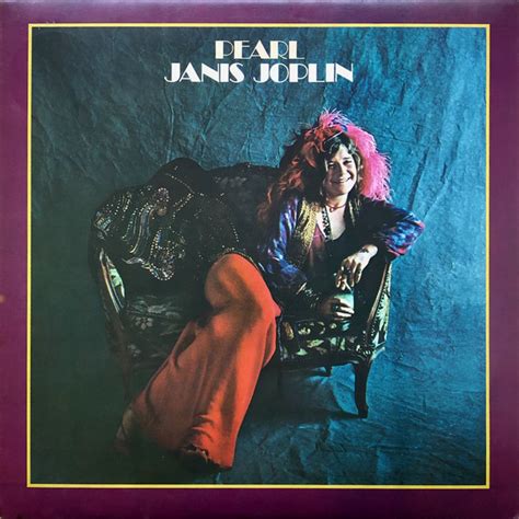 Janis Joplin - Pearl (Vinyl) | Discogs