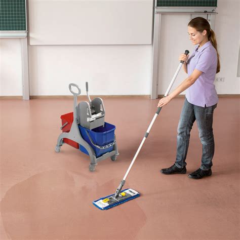 Двухведерная тележка с ведром и отжимом, 2x25 л, Karcher | 6.999-209.0 ...