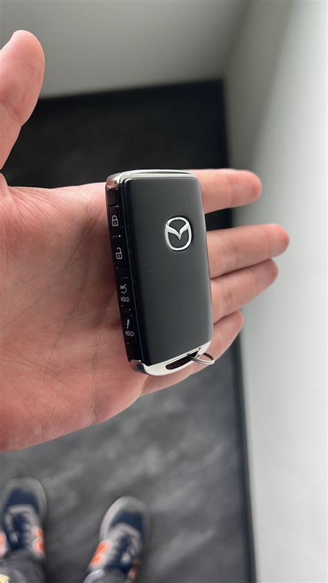 Дубликат ключей — Mazda CX-5 (2G), 2,5 л, 2021 года | запчасти | DRIVE2