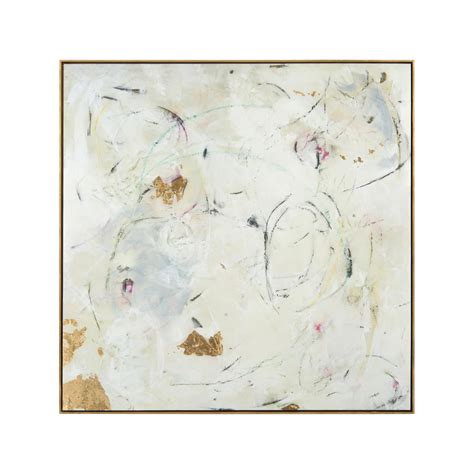 55Wx55Hx2D REBEKAH LEA'S LIGHT FOUND