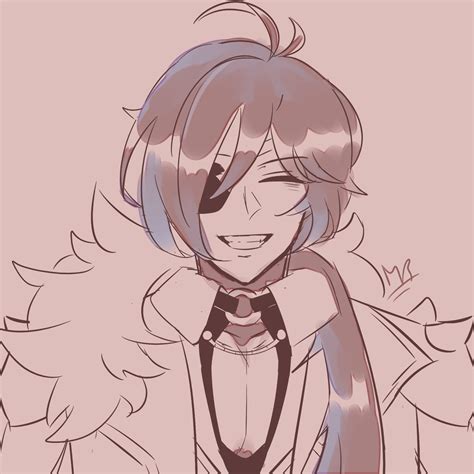 Kaeya Sketch : r/Genshin_Impact