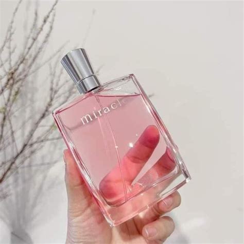 น้ำหอมแบรนด์ Miracle for women 100ml น้ำหอมผู้หญิง น้ำหอมติดทนนาน ...