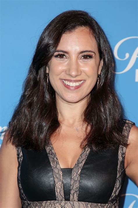 ANNIKA MARKS at Paramount Network Launch Party at Sunset Tower in Los