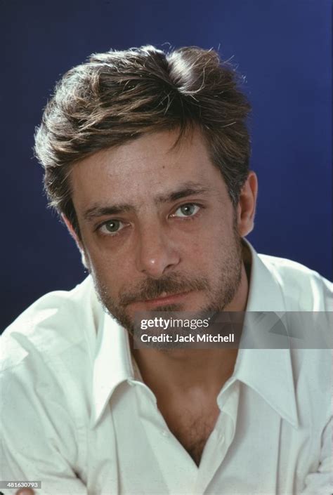 italian actor giancarlo giannini photographed   york