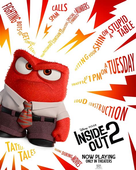 Inside Out 2 Poster 46: Full Size Poster Image | GoldPoster