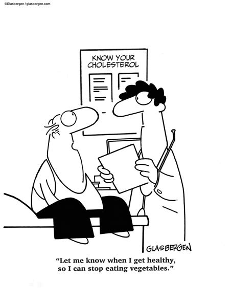 doctors glasbergen cartoon service