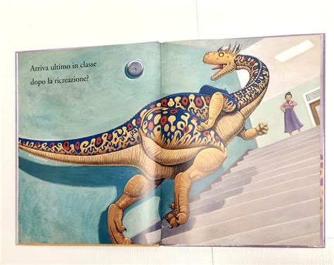 Libro Per Bambini Fatti Immagini Incredibili Sui Dinosauri 11