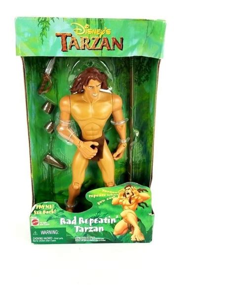Boneco Tarzan 1999