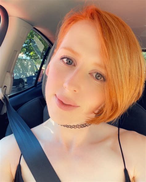 Shiri Allwood | 💇‍♀️🧡 #redhead #redhair #ginger #trans #transgender #
