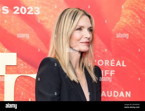 New York, USA. 16th June, 2023. Michelle Pfeiffer attends 2023 ...