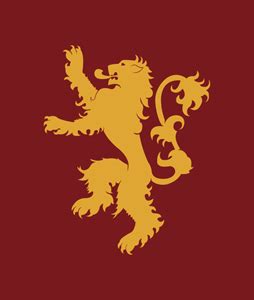 House Lannister Logo PNG Vector (AI) Free Download