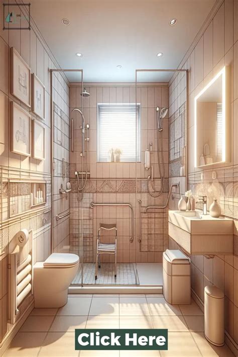 Top 14 Senior Citizen Bathroom Design