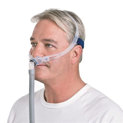 ResMed Mirage Liberty™ Full Face CPAP Mask With Nasal Pillows And ...