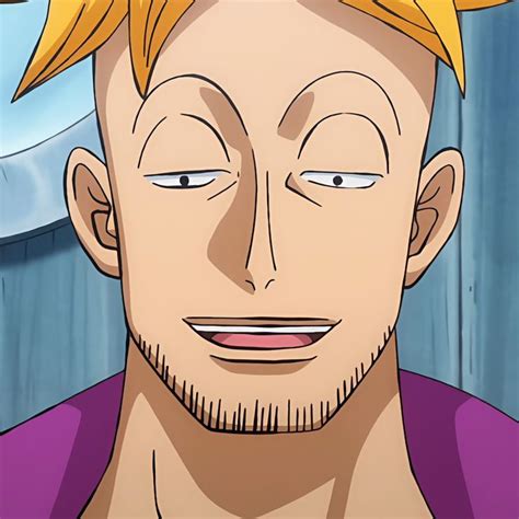 Marco One Piece | One piece fanart, Anime, Piecings
